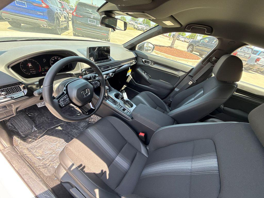 new 2025 Honda Civic car, priced at $27,859