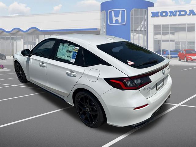 new 2025 Honda Civic car, priced at $27,859
