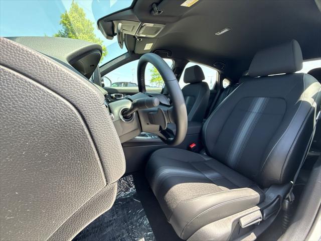 new 2025 Honda Civic car, priced at $27,859