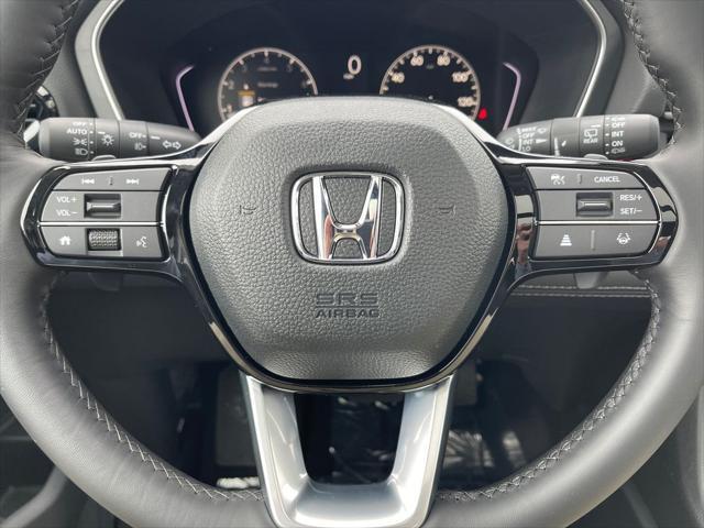 new 2025 Honda Pilot car, priced at $45,835