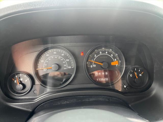used 2016 Jeep Patriot car, priced at $6,987