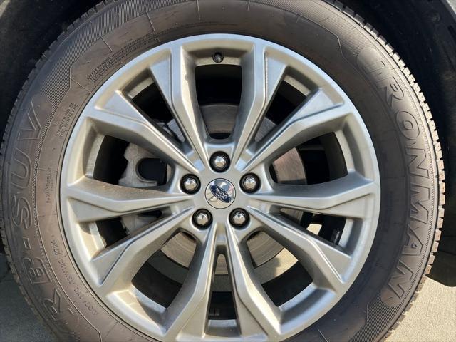used 2021 Ford Explorer car, priced at $26,996