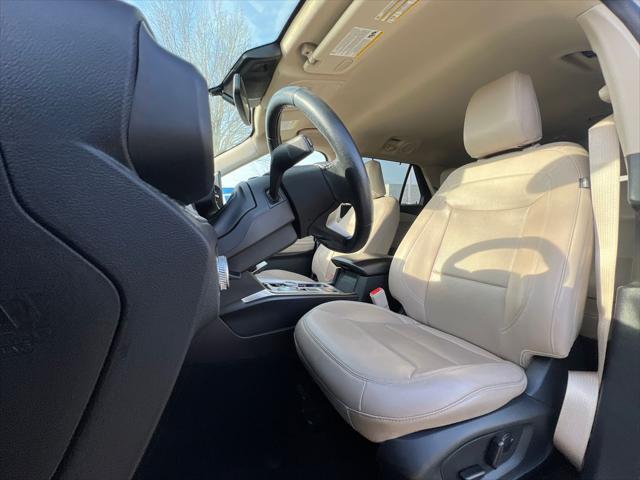 used 2021 Ford Explorer car, priced at $26,996