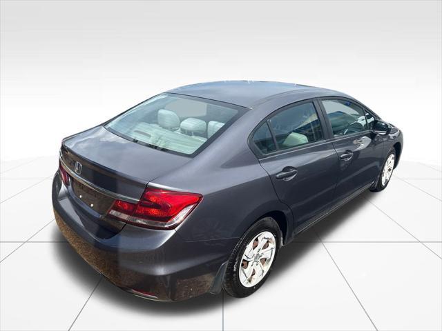used 2014 Honda Civic car, priced at $12,866