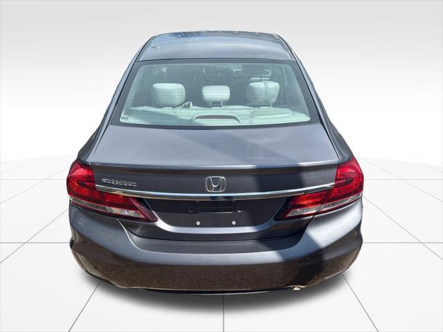 used 2014 Honda Civic car, priced at $12,866