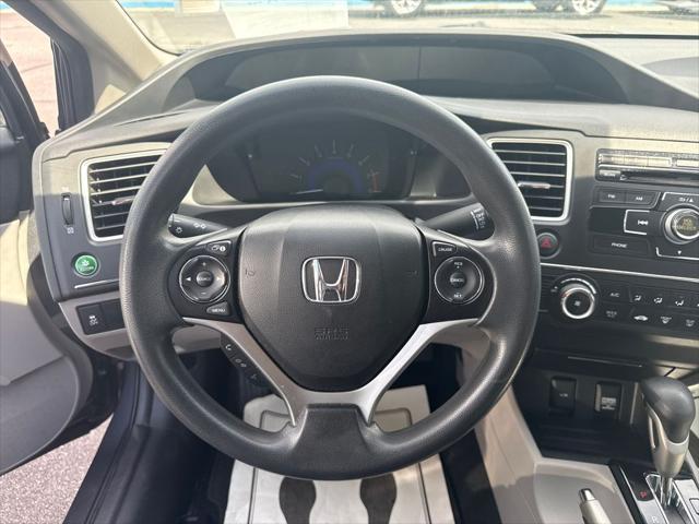 used 2014 Honda Civic car, priced at $12,866