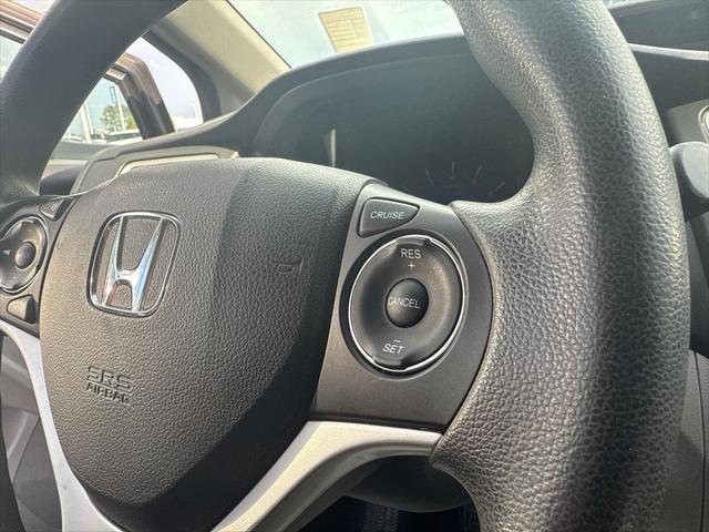 used 2014 Honda Civic car, priced at $12,866