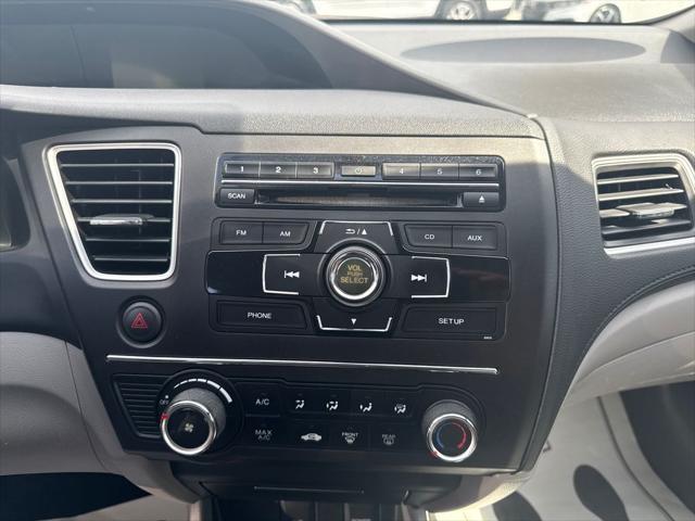 used 2014 Honda Civic car, priced at $12,866