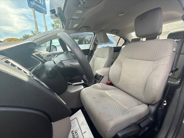 used 2014 Honda Civic car, priced at $12,866
