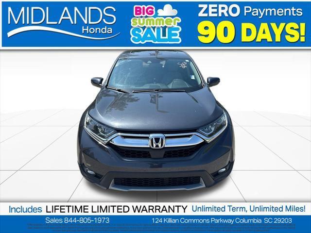 used 2019 Honda CR-V car, priced at $23,948