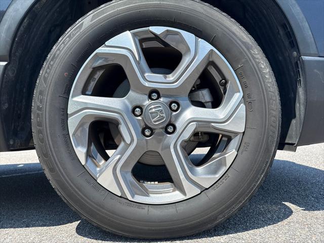 used 2019 Honda CR-V car, priced at $23,948