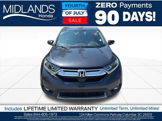 used 2019 Honda CR-V car, priced at $23,259