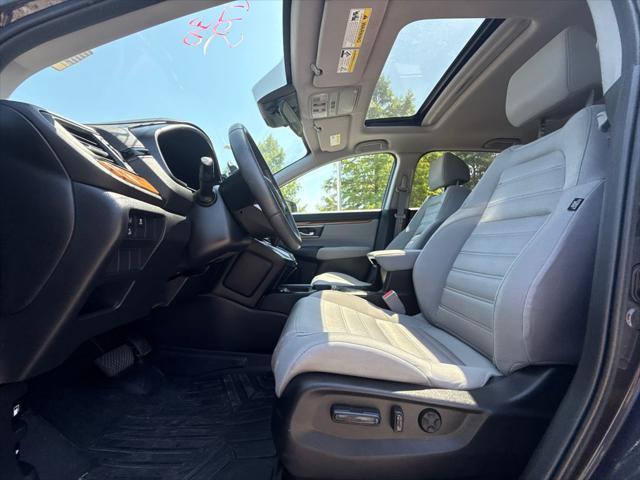 used 2019 Honda CR-V car, priced at $23,948
