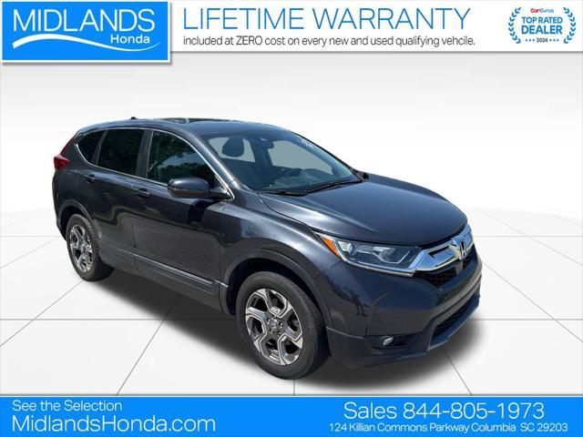 used 2019 Honda CR-V car, priced at $23,259