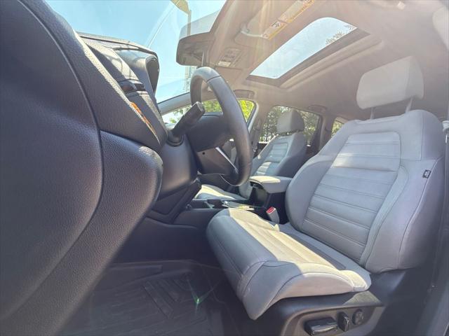 used 2019 Honda CR-V car, priced at $23,948