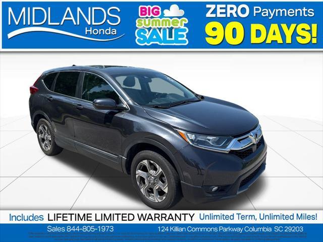 used 2019 Honda CR-V car, priced at $23,948