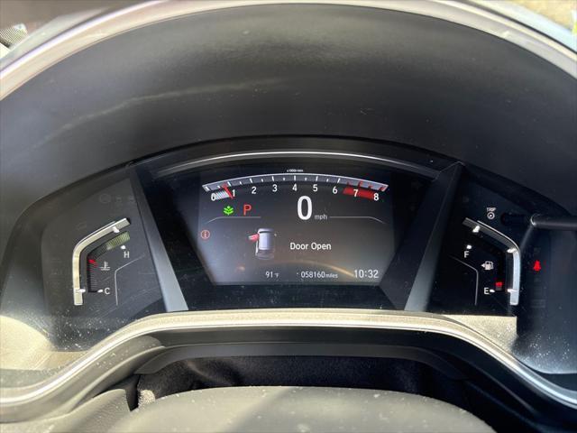 used 2019 Honda CR-V car, priced at $23,948