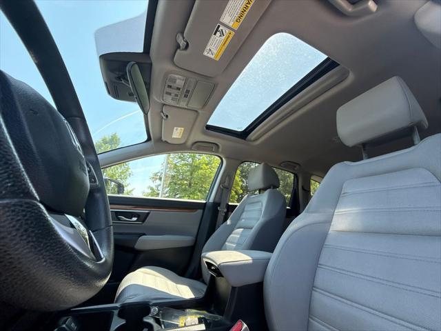 used 2019 Honda CR-V car, priced at $23,948