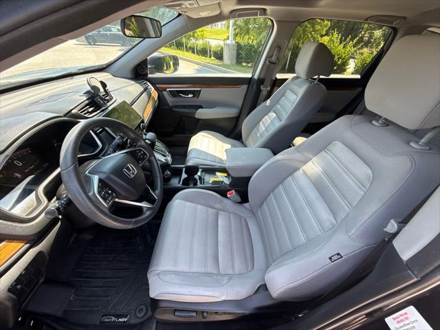 used 2019 Honda CR-V car, priced at $23,948