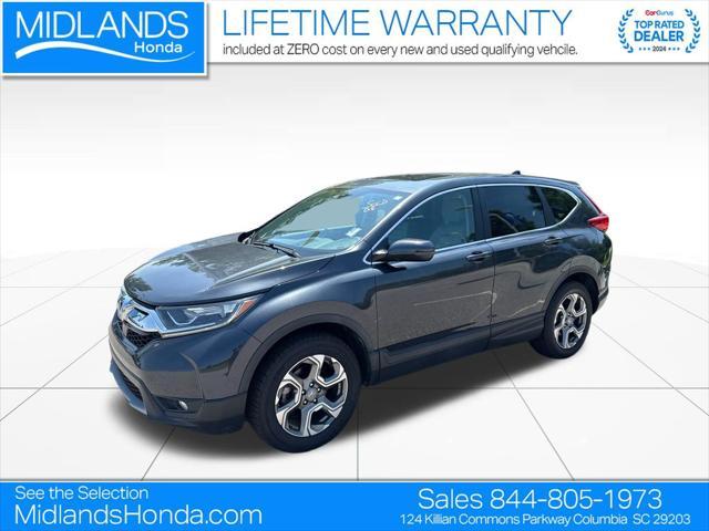 used 2019 Honda CR-V car, priced at $22,498