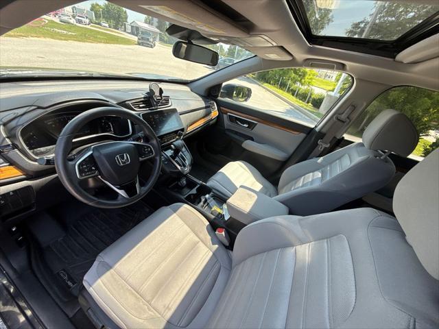 used 2019 Honda CR-V car, priced at $23,948