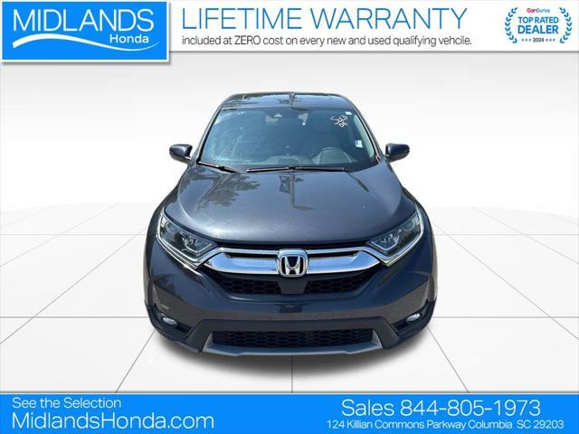 used 2019 Honda CR-V car, priced at $22,498