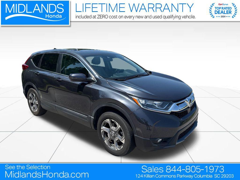 used 2019 Honda CR-V car, priced at $22,498
