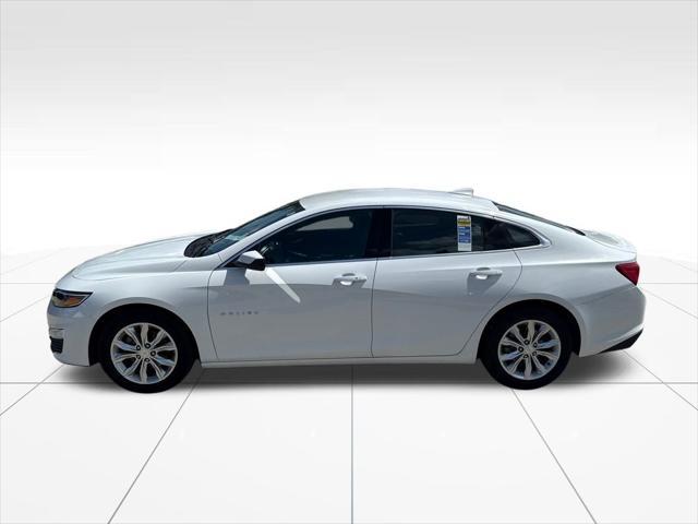 used 2023 Chevrolet Malibu car, priced at $18,689