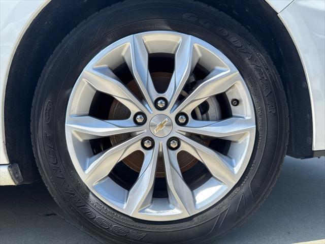 used 2023 Chevrolet Malibu car, priced at $18,689