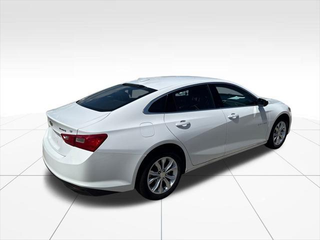 used 2023 Chevrolet Malibu car, priced at $18,689