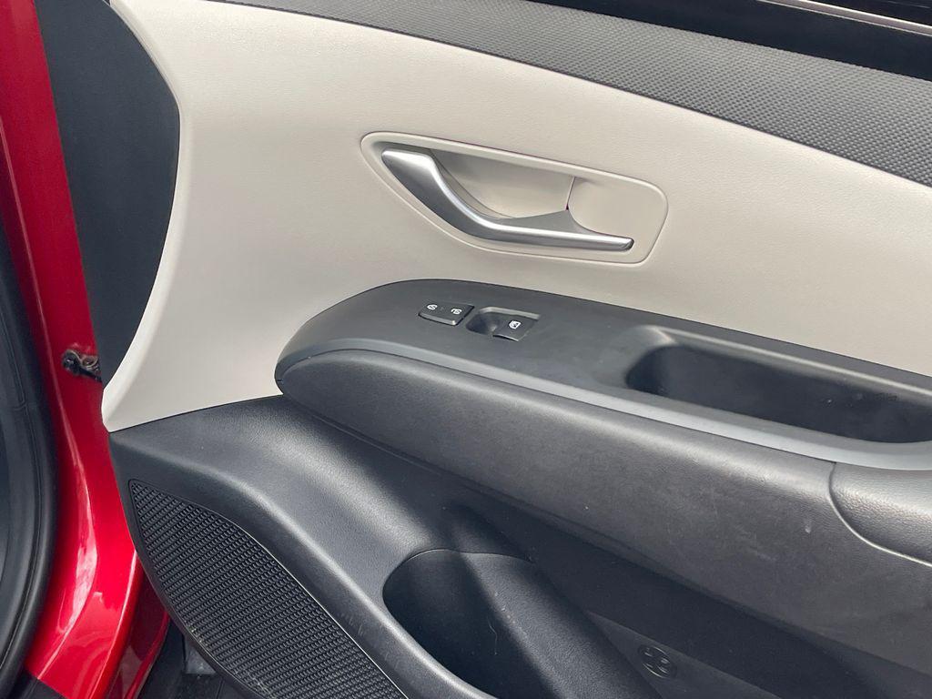 used 2023 Hyundai Tucson car, priced at $23,436