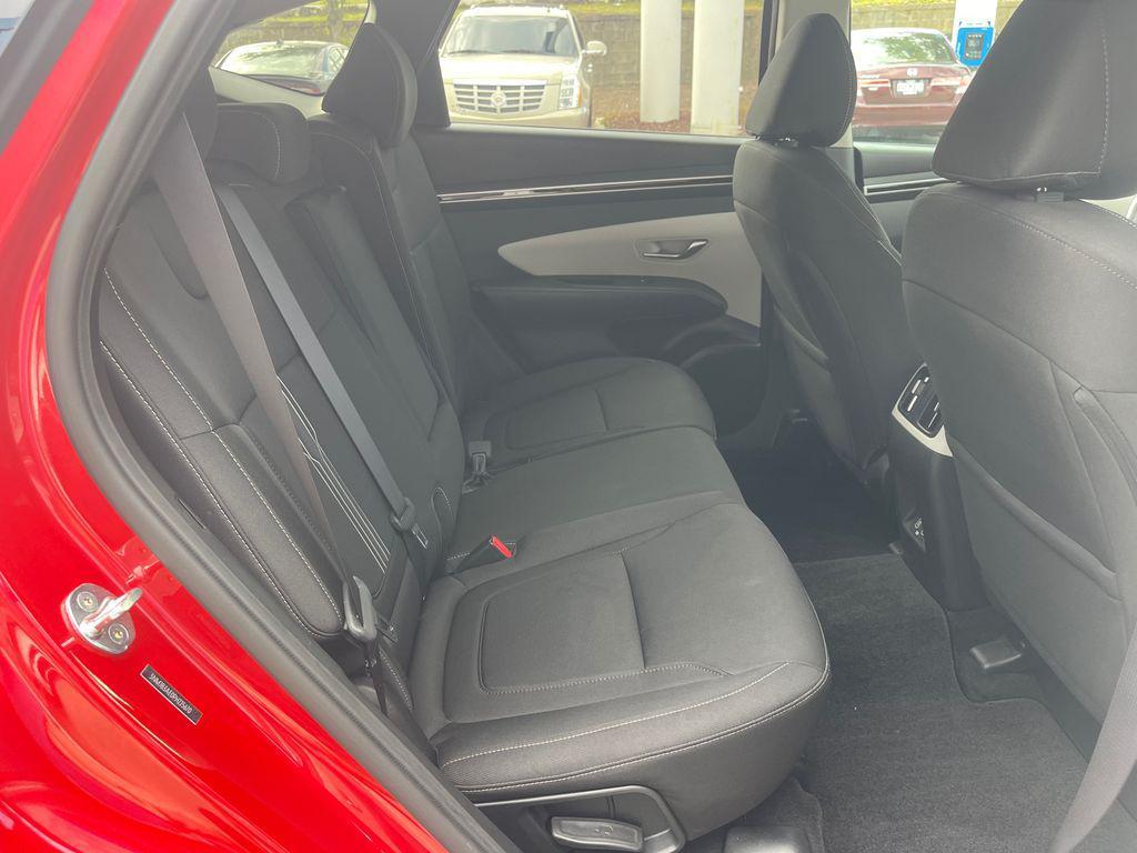 used 2023 Hyundai Tucson car, priced at $23,436