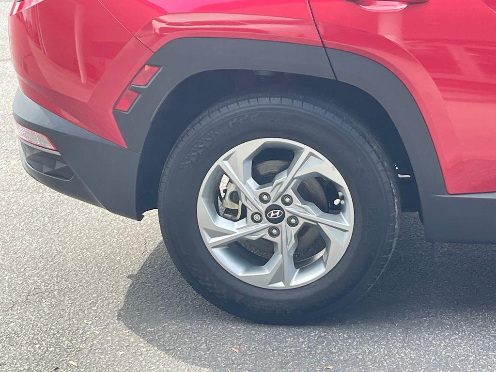 used 2023 Hyundai Tucson car, priced at $23,436