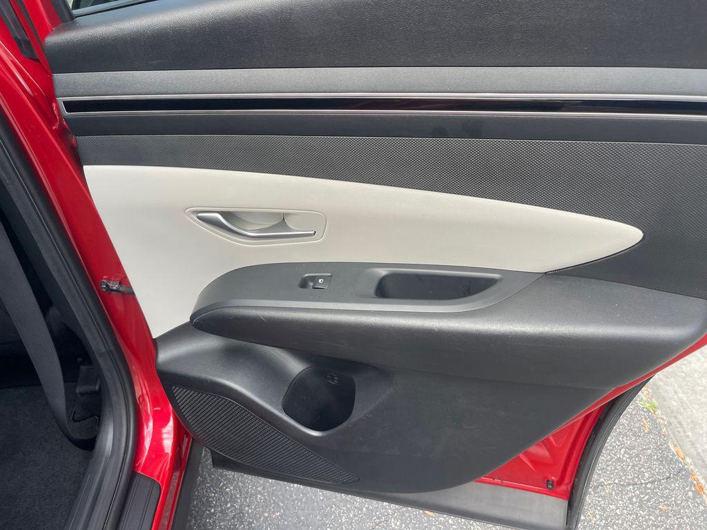 used 2023 Hyundai Tucson car, priced at $23,436