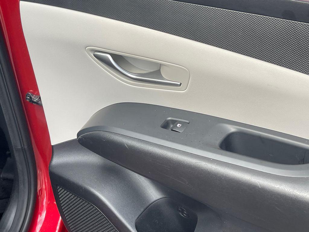 used 2023 Hyundai Tucson car, priced at $23,436