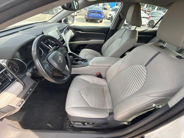 used 2023 Toyota Camry car, priced at $23,665