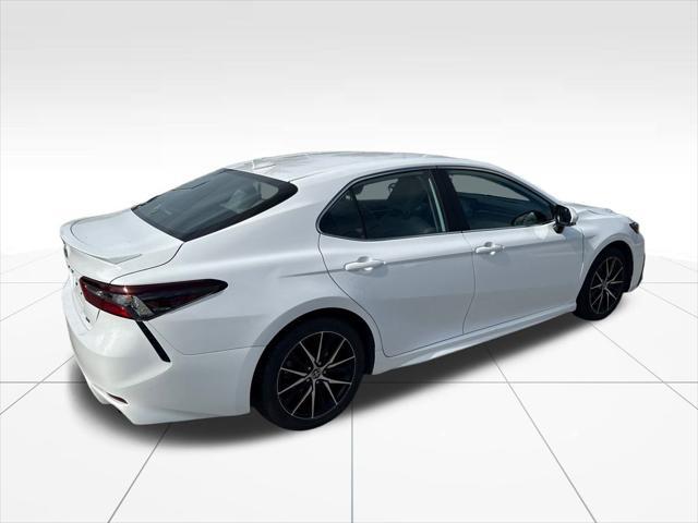 used 2023 Toyota Camry car, priced at $23,665