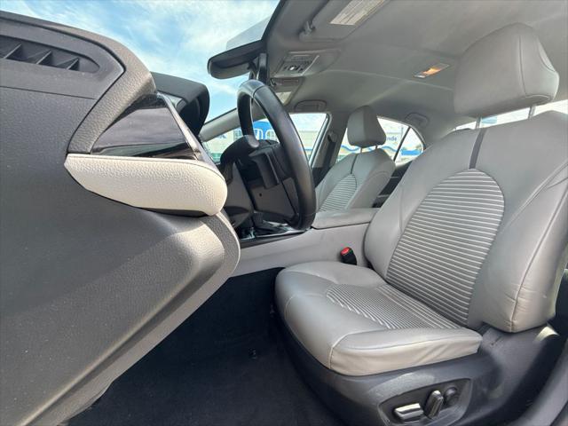 used 2023 Toyota Camry car, priced at $23,665