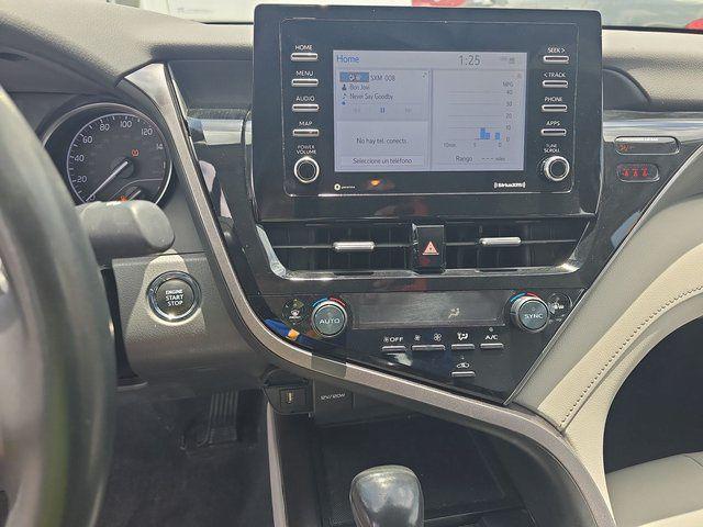 used 2023 Toyota Camry car, priced at $26,790
