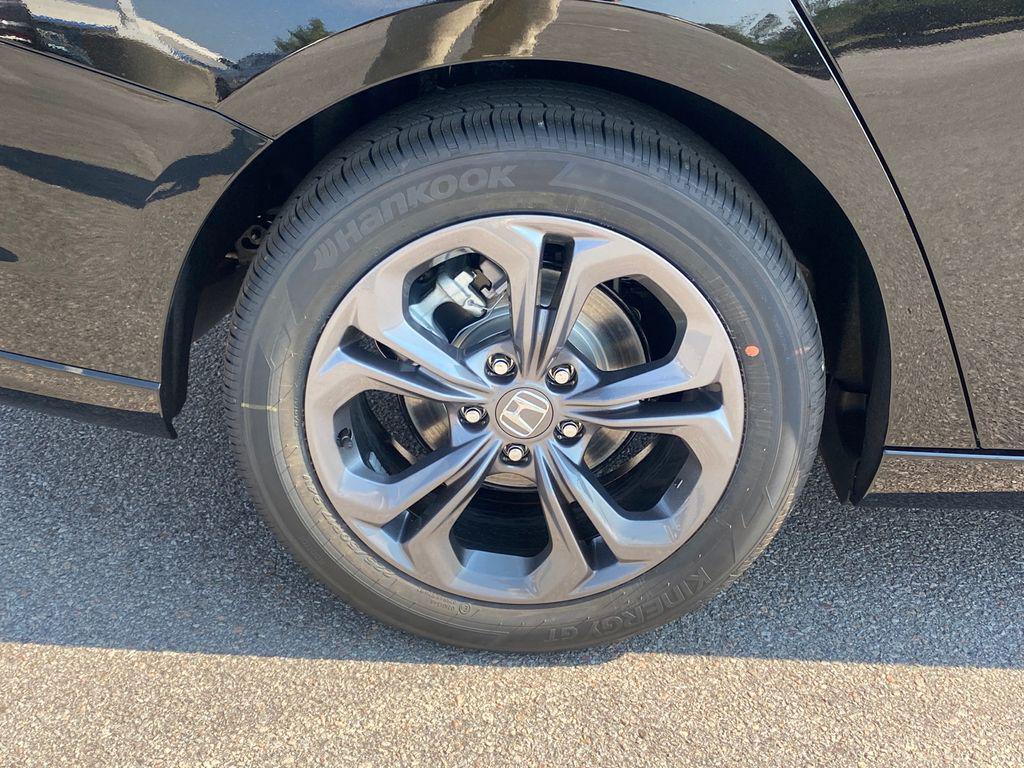 new 2025 Honda Accord Hybrid car, priced at $34,389