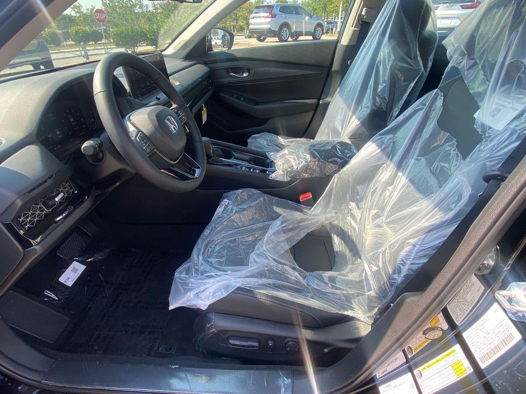 new 2025 Honda Accord Hybrid car, priced at $34,389