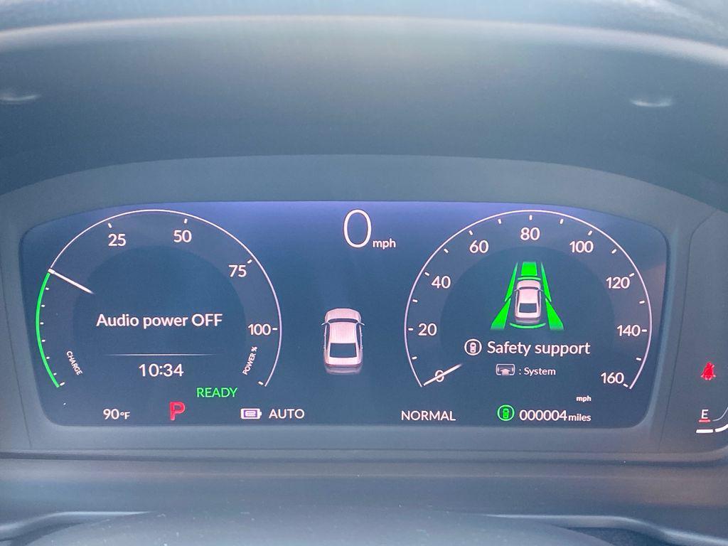 new 2025 Honda Accord Hybrid car, priced at $34,389