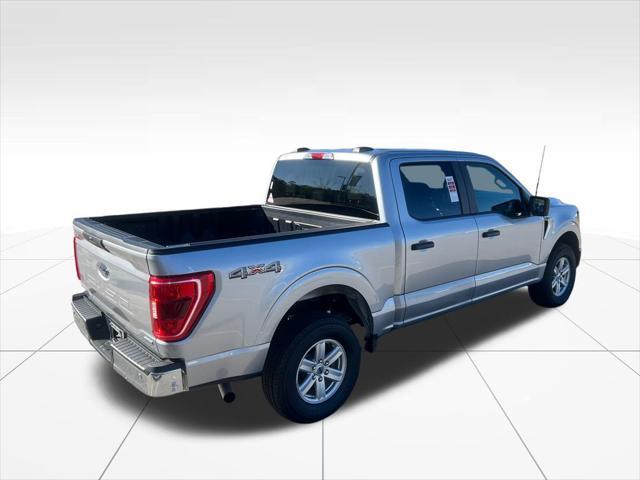 used 2023 Ford F-150 car, priced at $36,641