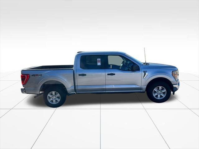 used 2023 Ford F-150 car, priced at $36,641