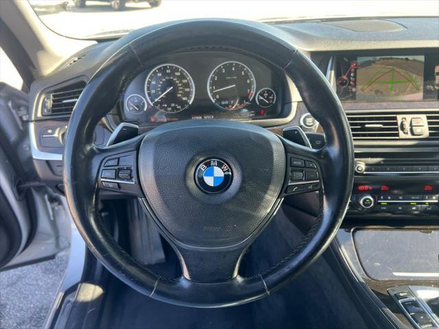 used 2016 BMW 535 car, priced at $12,899