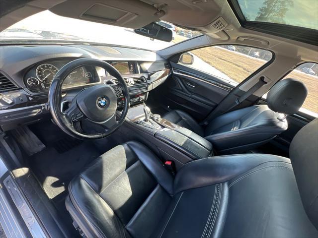 used 2016 BMW 535 car, priced at $12,899