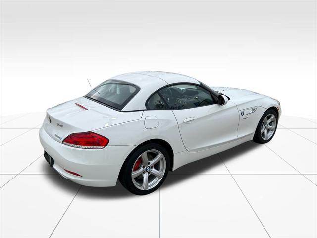 used 2014 BMW Z4 car, priced at $15,649