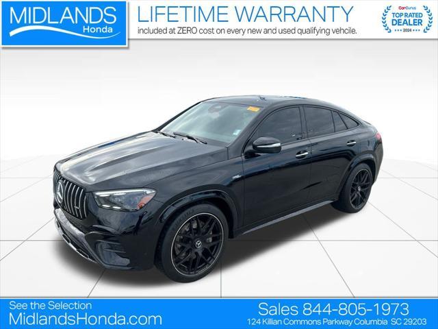 used 2024 Mercedes-Benz AMG GLE 53 car, priced at $82,582