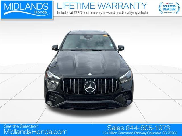 used 2024 Mercedes-Benz AMG GLE 53 car, priced at $82,582