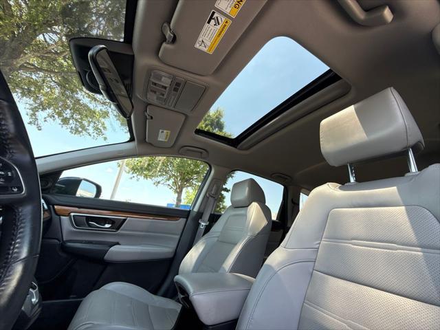 used 2020 Honda CR-V car, priced at $26,993
